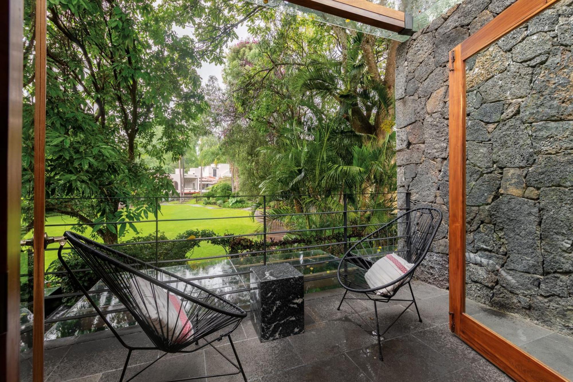 Double Room Balcony