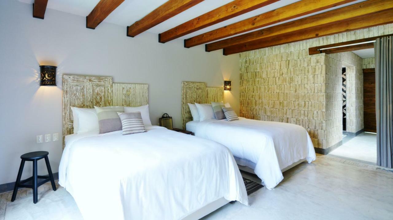 Double Room with Patio